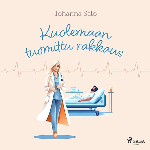 Kuolemaan tuomittu rakkaus, Johanna Salo