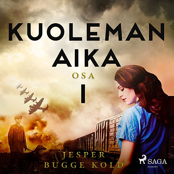 Kuoleman aika - 1 - Kuoleman aika: Osa 1, Jesper Bugge Kold