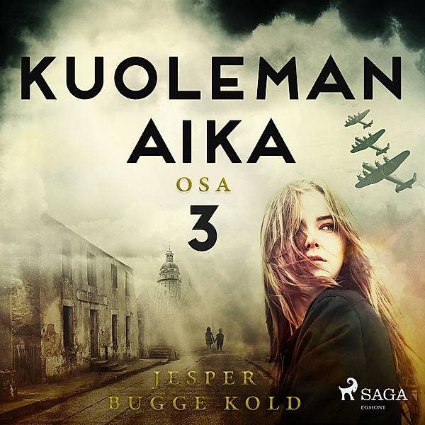 Kuoleman aika - 3 - Kuoleman aika: Osa 3, Jesper Bugge Kold