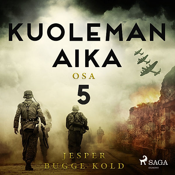 Kuoleman aika - 5 - Kuoleman aika: Osa 5, Jesper Bugge Kold