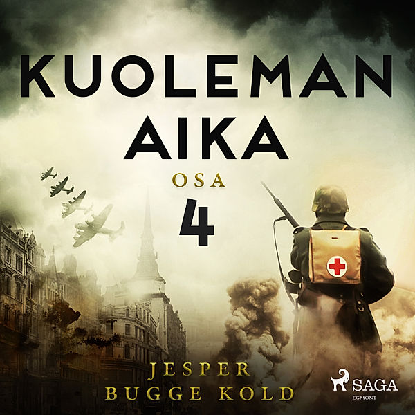 Kuoleman aika - Kuoleman aika: Osa 4, Jesper Bugge Kold