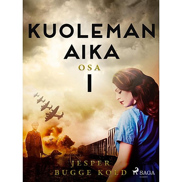 Kuoleman aika: Osa 1 / Kuoleman aika Bd.1, Jesper Bugge Kold