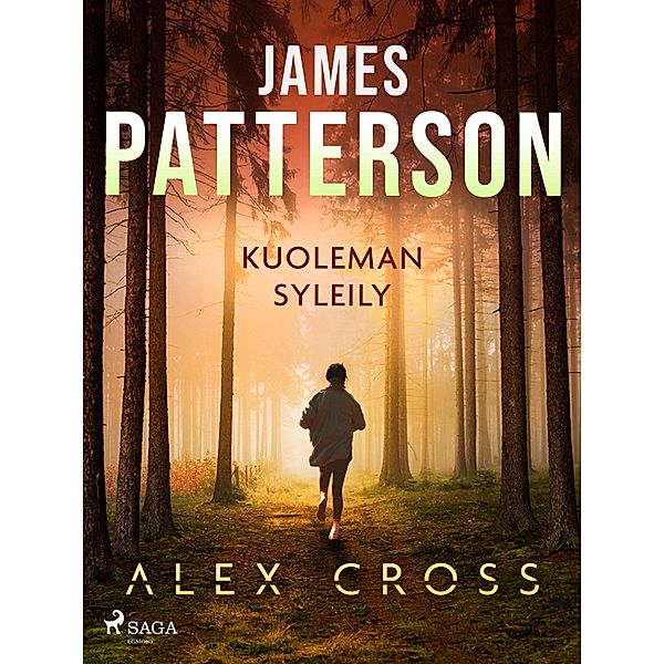 Kuoleman syleily / Alex Cross Bd.2, James Patterson