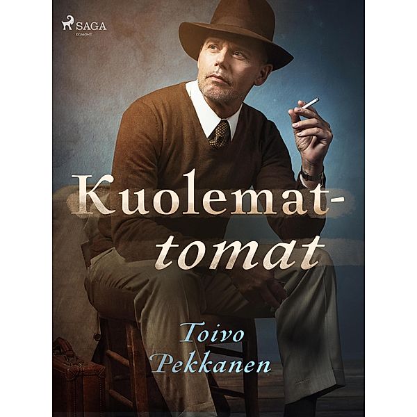 Kuolemattomat, Toivo Pekkanen