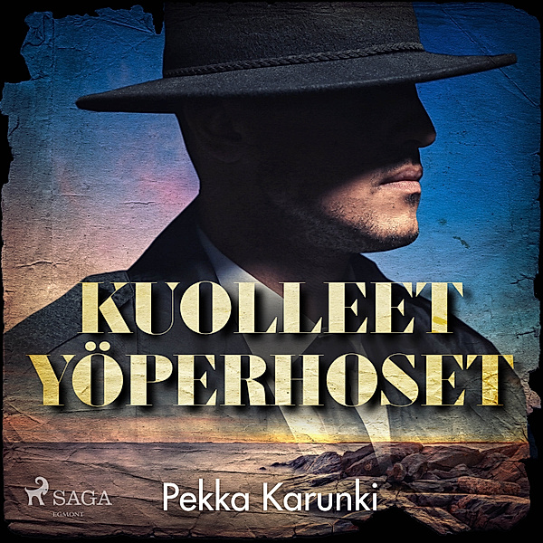 Kuolleet yöperhoset, Pekka Karunki