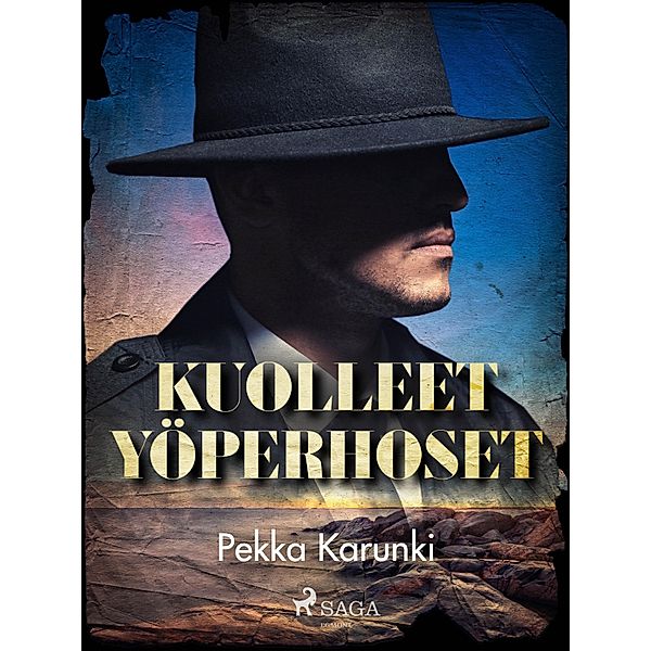 Kuolleet yöperhoset, Pekka Karunki