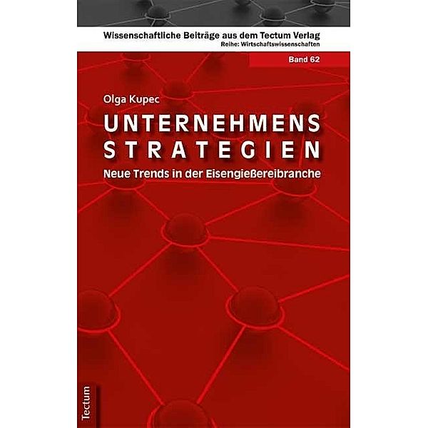 Kupec, O: Unternehmensstrategien, Olga Kupec