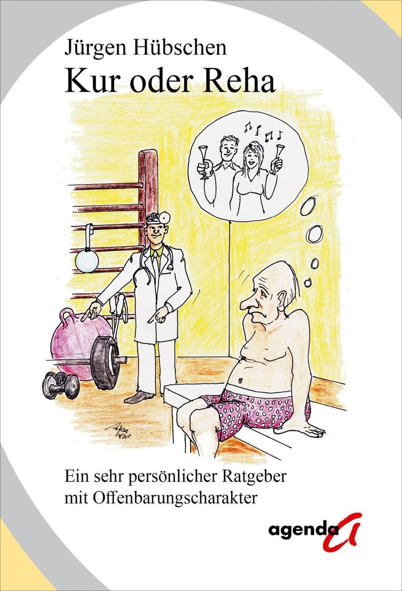 Kur oder Reha Buch von Jürgen Hübschen versandkostenfrei bei Weltbild.de