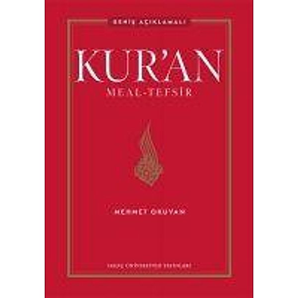 Kur'an Meal-Tefsir - Genis Aciklamali, Mehmet Okuyan