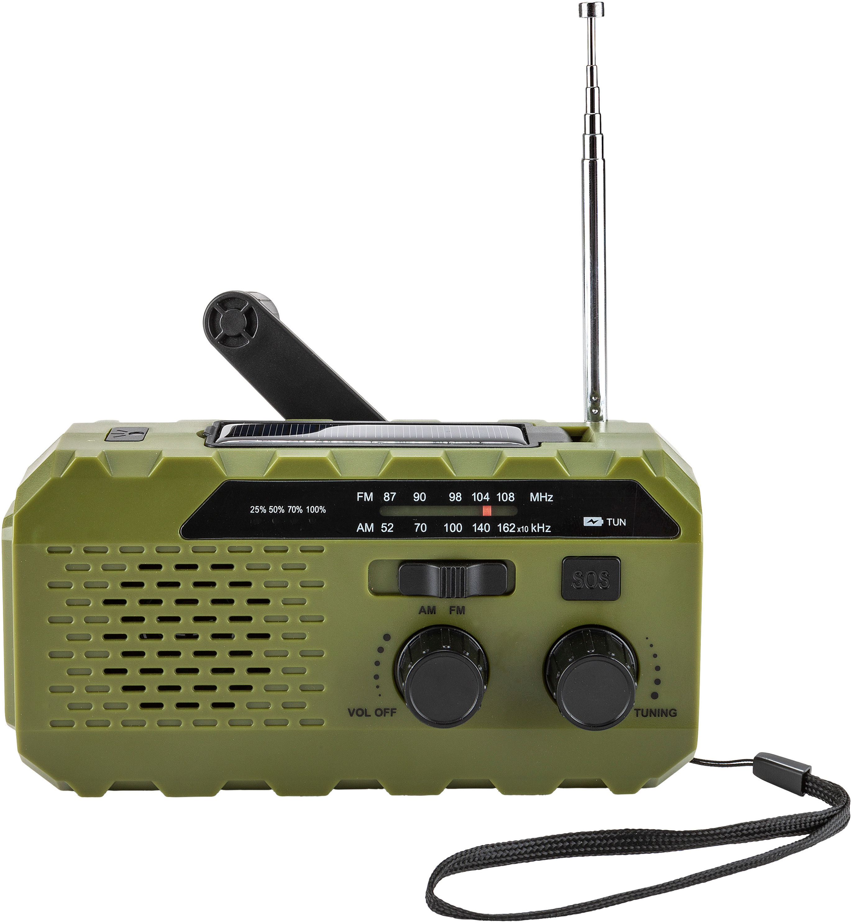 Kurbel-Radio Multifunktion jetzt bei Weltbild.de bestellen