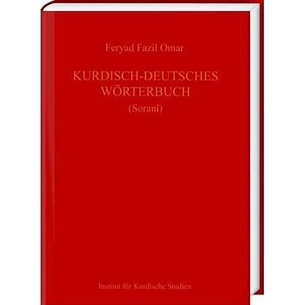 Kurdisch-Deutsches Wörterbuch (Sorani), Feryad Fazil Omar