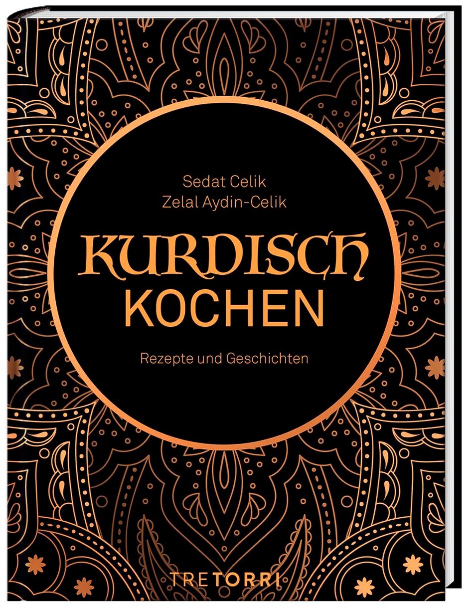 Kurdisch kochen Buch von Sedat Celik bei Weltbild.de