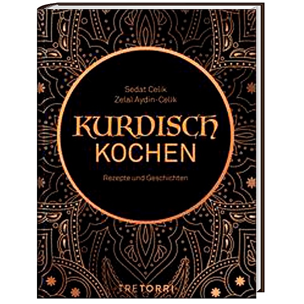Kurdisch kochen - Mängelexemplar