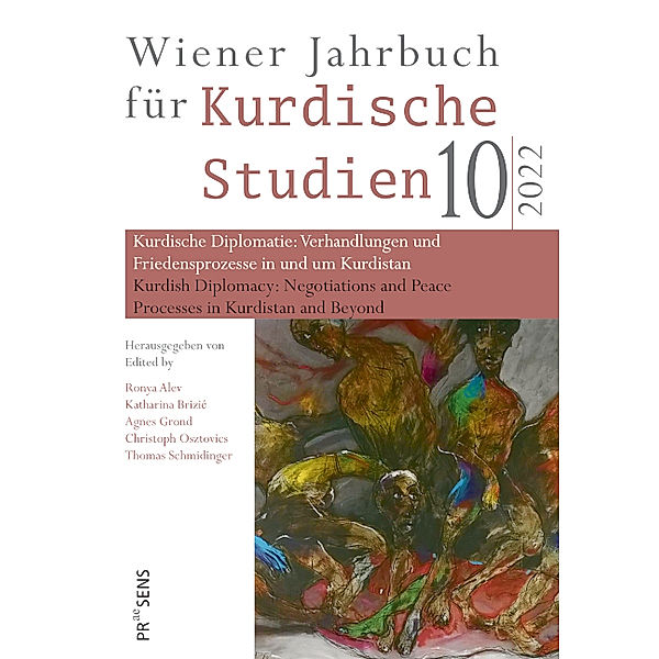 Kurdische Diplomatie: Verhandlungen und Friedensprozesse in und um Kurdistan | Kurdish Diplomacy: Negotiations and Peace Processes in Kurdistan and Beyond