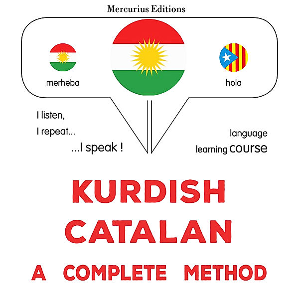 Kurdish - Catalan : a complete method, James Gardner