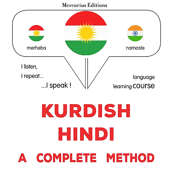 Kurdish - Hindi : a complete method, James Gardner