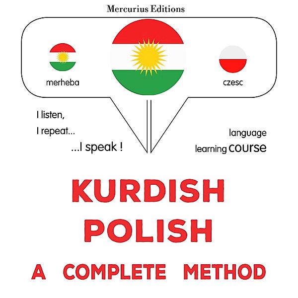 Kurdish - Polish : a complete method, James Gardner