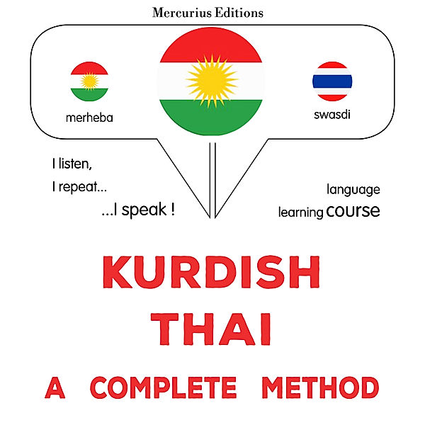 Kurdish - Thai : a complete method, James Gardner