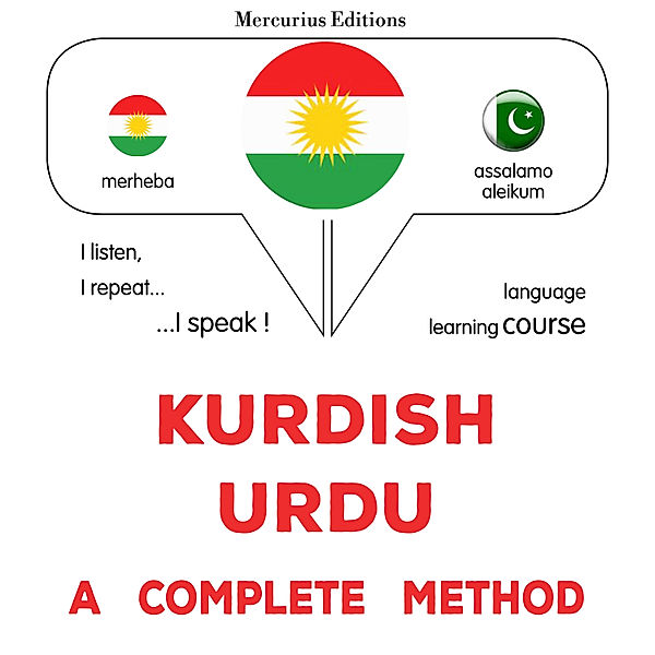 Kurdish - Urdu : a complete method, James Gardner