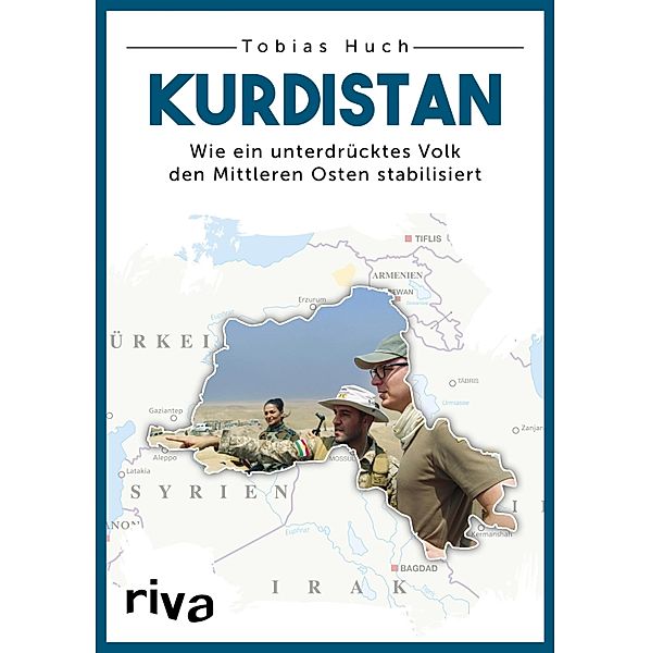 Kurdistan, Tobias Huch, Arye Sharuz Shalicar