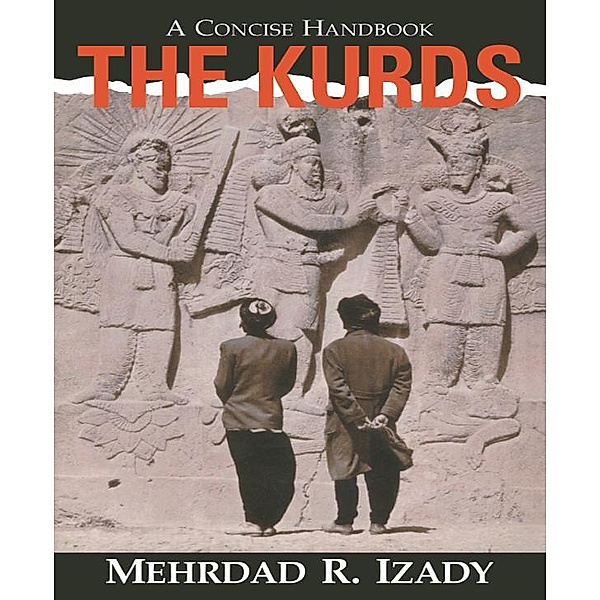 Kurds, Mehrdad Izady
