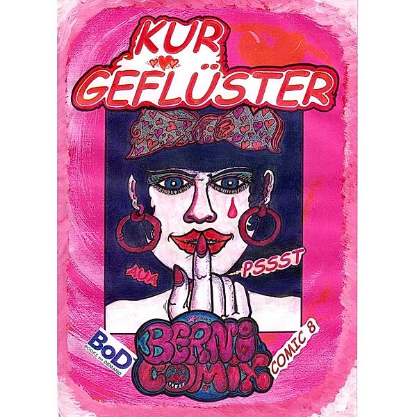 Kurgeflüster, Bernhard Mannheim, Bemi Comix