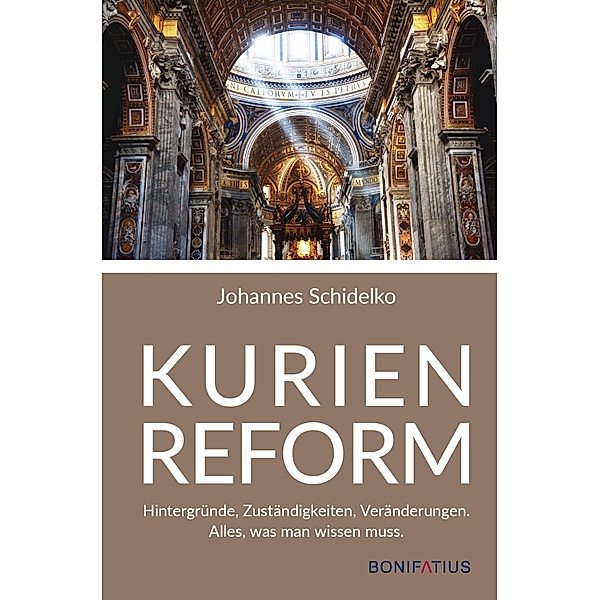 Kurienreform, Johannes Schidelko