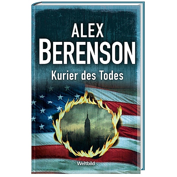 Kurier des Todes, Alex Berenson