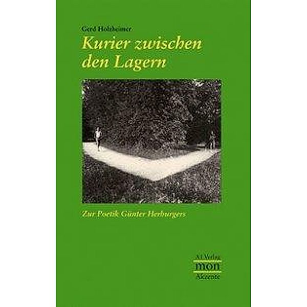 Kurier zwischen den Lagern, Gerd Holzheimer