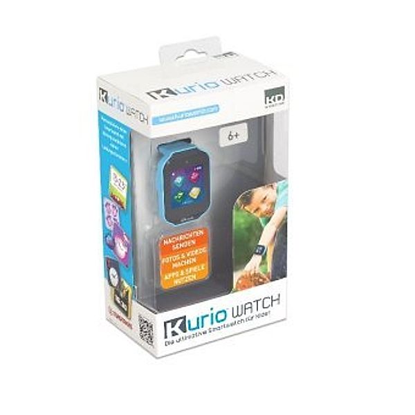 Kurio Smart Watch, blau, Kurio