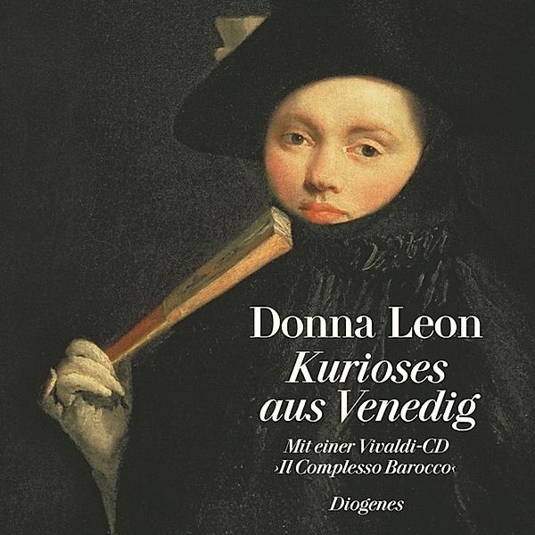 Kurioses aus Venedig, m. Audio-CD, Donna Leon