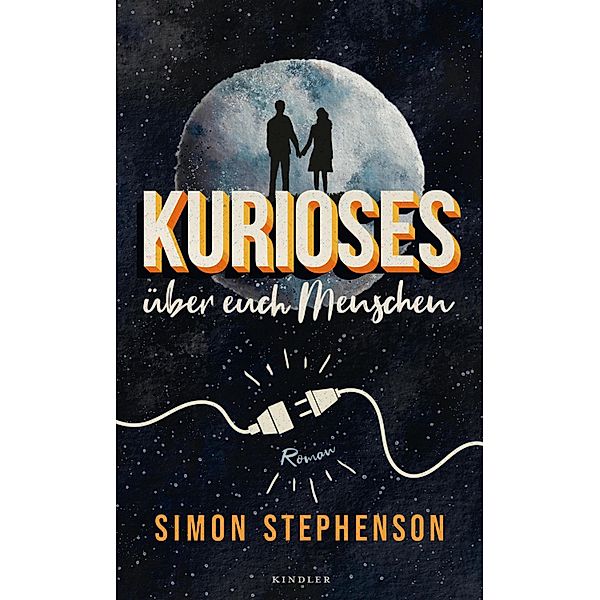 Kurioses über euch Menschen, Simon Stephenson