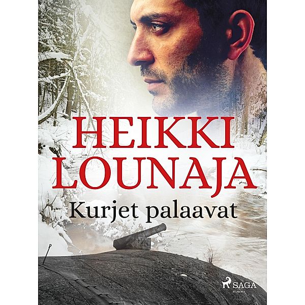 Kurjet palaavat, Heikki Lounaja