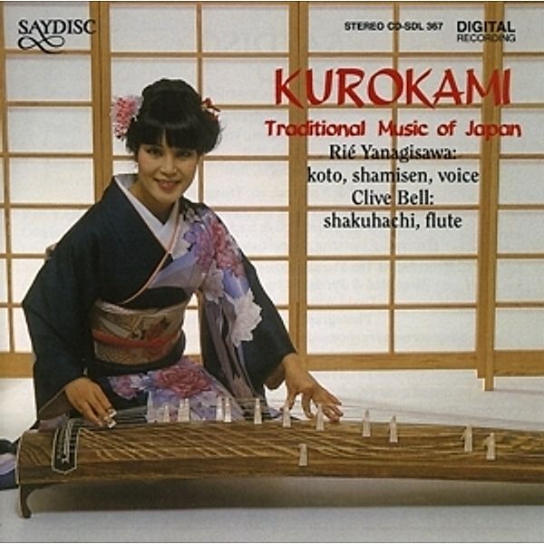 Kurokami-Traditional Music Of J, Diverse Interpreten