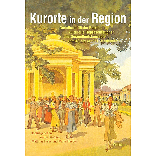 Kurorte in der Region