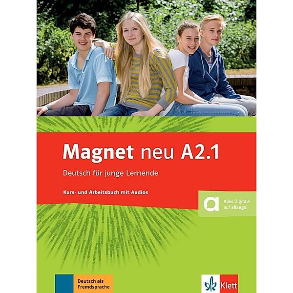 Kurs- und Arbeitsbuch mit Audio-CD