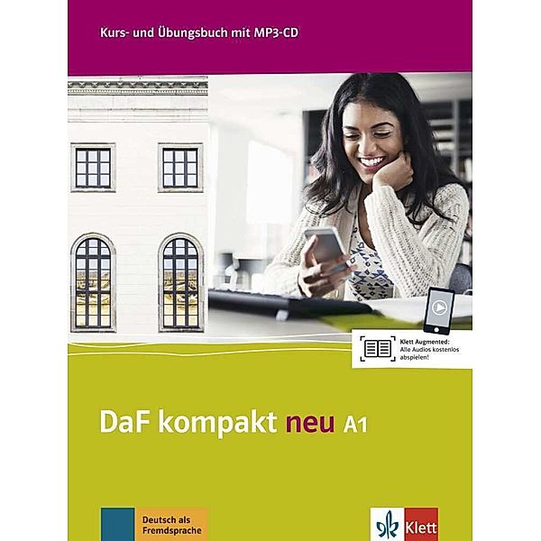 Kurs- und Übungsbuch A1, m. MP3-CD, Birgit Braun, Margit Doubek, Nadja Fügert, Ondrej Kotas, Martina Marquardt Langermann, Martina Nied Curcio, Ilse Sander, Nicole Schäfer, Kathrin Schweiger, Ulrike Trebesius-Bensch, Maik Walter