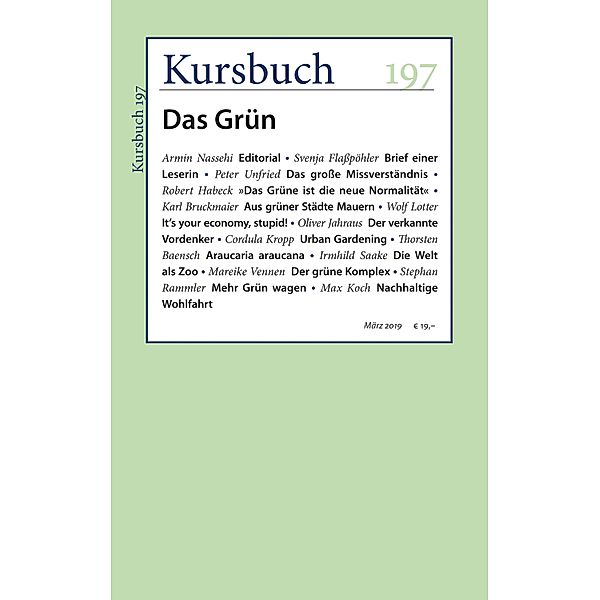 Kursbuch 197