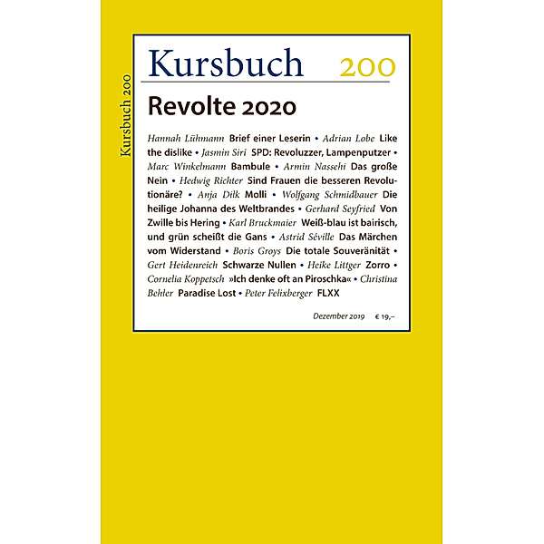 Kursbuch 200
