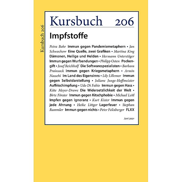 Kursbuch 206