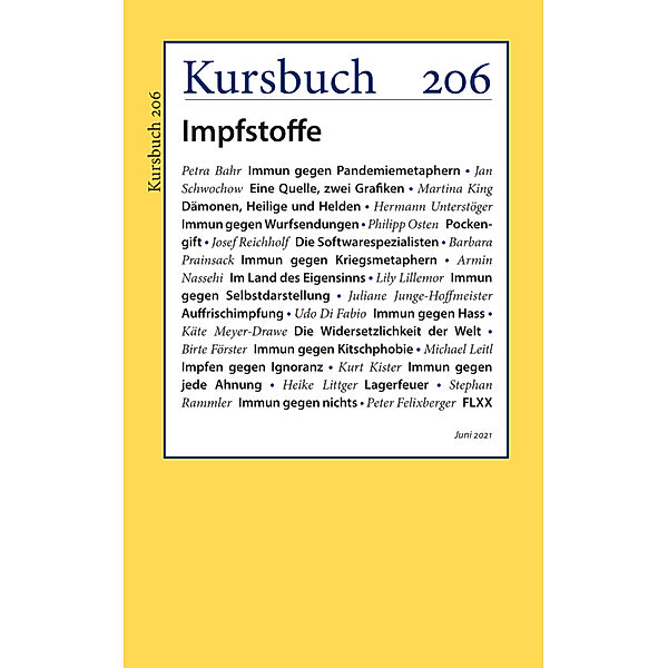 Kursbuch 206