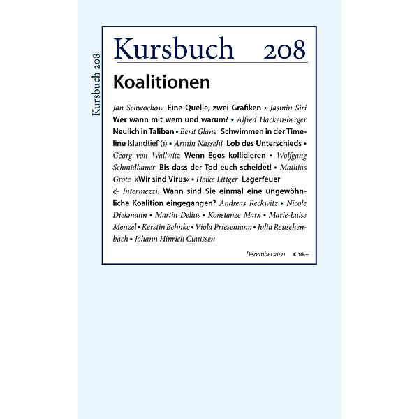 Kursbuch 208