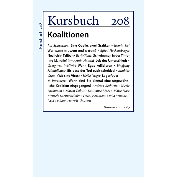 Kursbuch 208