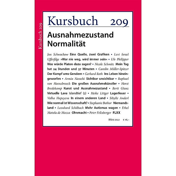 Kursbuch 209