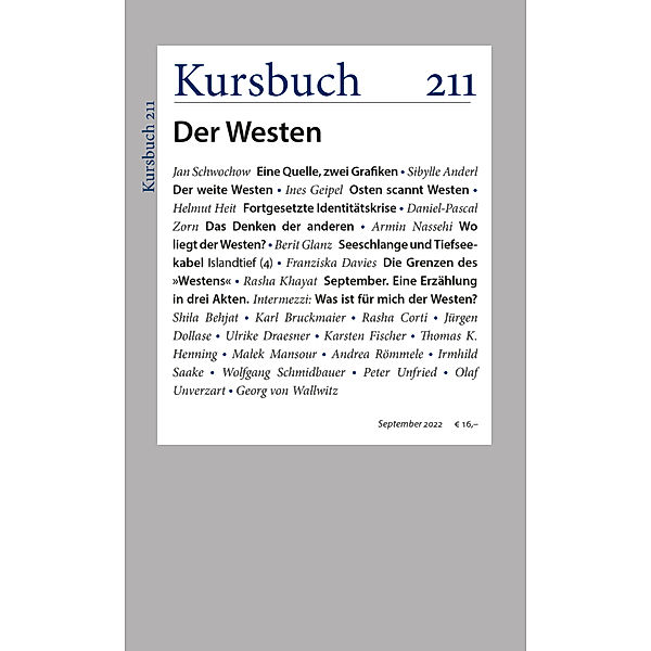 Kursbuch 211