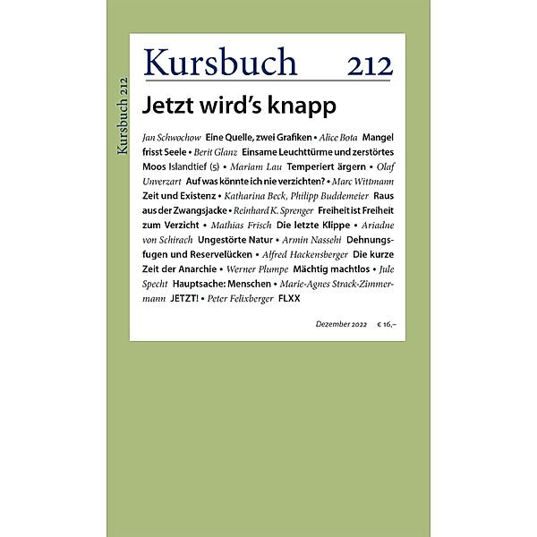 Kursbuch 212