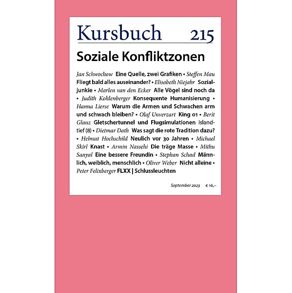 Kursbuch 215