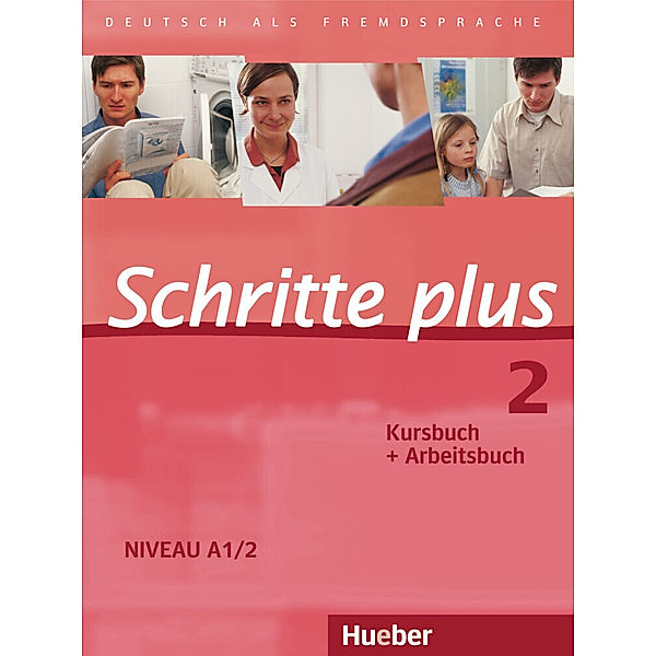 Kursbuch + Arbeitsbuch, Daniela Niebisch, Sylvette Penning-Hiemstra, Franz Specht, Monika Bovermann