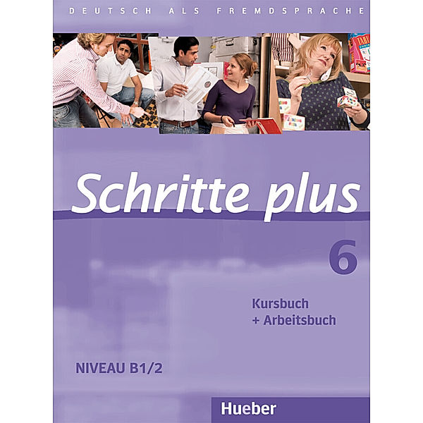 Kursbuch + Arbeitsbuch, Silke Hilpert, Anne Robert, Anja Schümann, Franz Specht, Barbara Gottstein-Schramm, Susanne Kalender, Isabel Krämer-Kienle