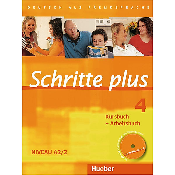 Kursbuch + Arbeitsbuch, m. Audio-CD, Silke Hilpert, Daniela Niebisch, Franz Specht, Monika Reimann, Andreas Tomaszewski, Marion Kerner, Dörte Weers